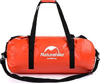 Сумка-баул водонепроницаемая Naturehike NH20FSB03 60 л красный