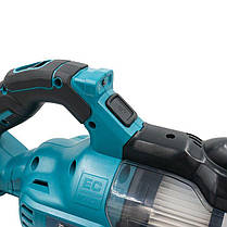 Акумуляторний пилосос PROFI-TEC PHV200BL POWERLine 2×PT2040MP (4.0 Аг) зарядний пристрій, фото 4