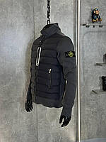 Stone Island Жилетка с рукавами