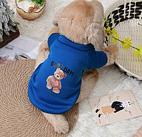 Теплая одежда для собак , пуловер для собак, толстовки, маленьких и средних собак