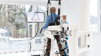 Lokomat pro (hocoma) роботизированный реабилитационный комплекс для восстановления походки