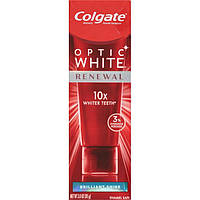 Вибілююча зубна паста Colgate Optic White Reneval 85g.(США)