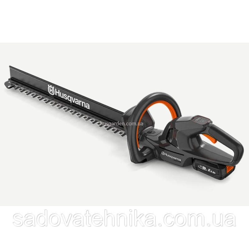 Кущоріз акумуляторний Husqvarna Aspire H50-P4A, з АКБ і ЗП (9706203‑05)