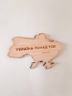 Магніт на холодильник 9 на 6 см