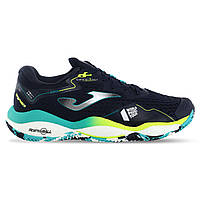 Кроссовки теннисные Joma SMASH TSMAW2303C размер 40-EUR/39-UKR цвет темно-синий hd