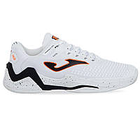 Кроссовки теннисные Joma T.ACE TACES2332P размер 40-EUR/39-UKR цвет белый-черный hd