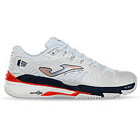 Кроссовки теннисные Joma T.SLAM TSLAMS2302P размер 40-EUR/39-UKR цвет белый hd