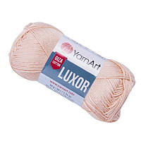 YarnArt LUXOR / Люксор / 100% Мерсеризована бавовна