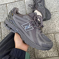 Мужские кроссовки New Balance 1906R Black Cordura нью беланс