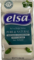 Твердое мыло Elsa Pure&Natural 5 шт