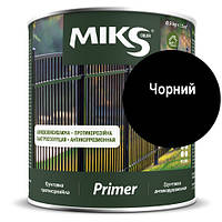 Грунт антикоррозионный Miks color Черный 2,8 кг