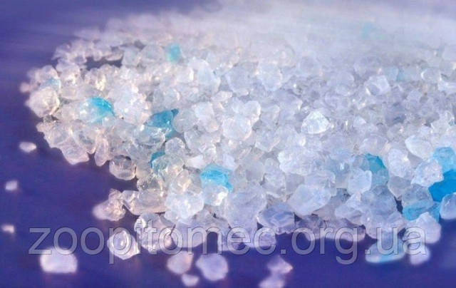 Kotix - Котикс силикагелевый наполнитель для кошачьего туалета, силикагель. 3,8л Kotix - Котикс силикагелевый наполнитель для кошачьего туалета, силикагель. 3,8л