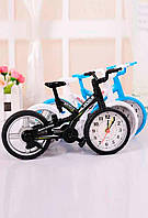 Часы интерьерные quot;Велосипедquot; для мальчика/девочки Gufo
