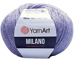 YarnArt MILANO / Мілано / 8% Альпака, 20% Вовна, 8% Віскоза, 64% Акрил