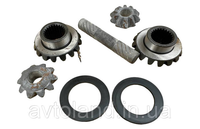 Ремкомплект сателлиты ВАЗ 2123 в сб. (дифференциала) (ID#2140180793 ...