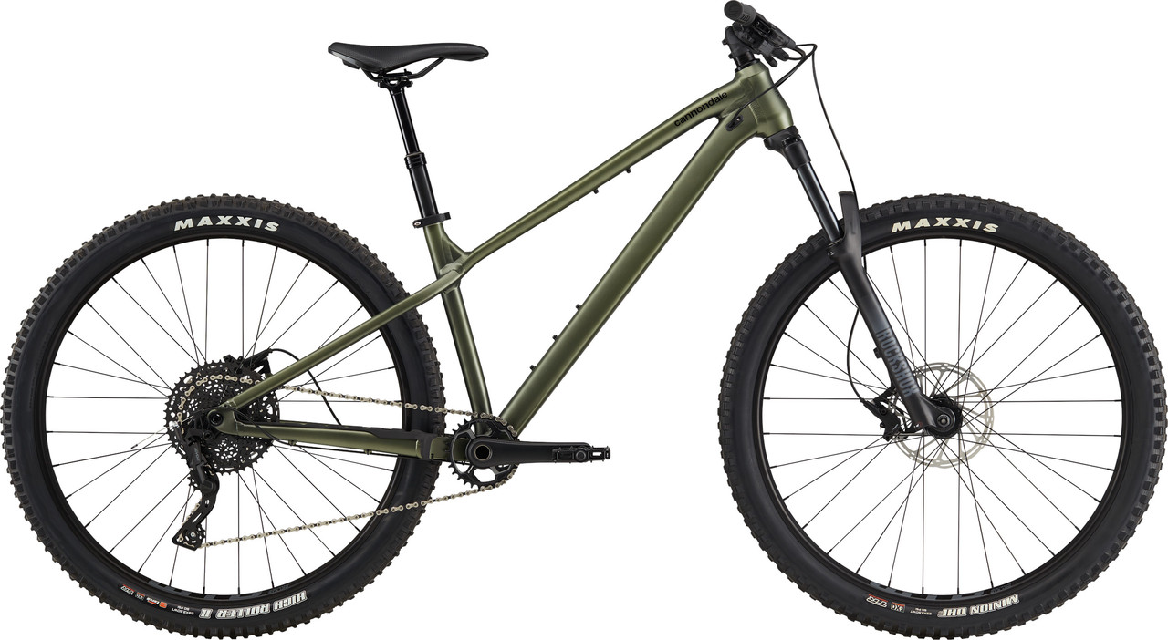 Велосипед 29" Cannondale HABIT HT 2 рама - XL 2025 MAT, фото 1
