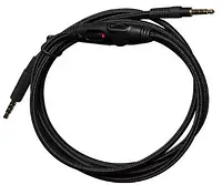 Аудіо перехідник подовжувач HyperX для навушників Cloud Alpha HXS-HSDC1, змінний кабель для навушників Cloud Alpha 1.5m