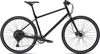 Велосипед 28" Marin MUIRWOODS 2024 Black S (150-165 см)