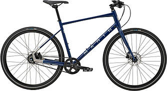 Велосипед 28" Marin Presidio 3 рама - S 2025 Gloss Navy/Dark Silver/Silver Cyan