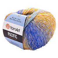 YarnArt PACIFIC / Пасифік / 20% Бавовна 80% Акрил