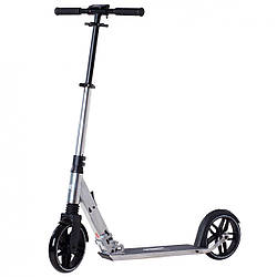 Самокат Rideoo 200 City Silver