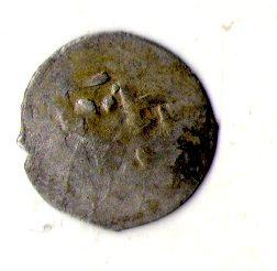 Османська імперія Мухамед IV медини Миср(Египет) срібло №1629, фото 1