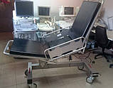 Операційний стіл процедурний BLANCOMED Calypso C-Arm / Endoscopy, фото 6