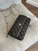 Chanel Mini black 19/13/5