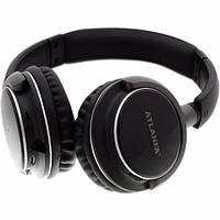 Бездротові навушники Atlanfa AT - 7612 з Bluetooth, MP3 плеєр FM мікрофон LF227