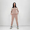Жіночий трикотажний костюм трійка "Amalfi" оптомI Розпродаж моделі, фото 9