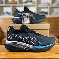 КРОСІВКИ ДЛЯ БІГУ ASICS GEL-NIMBUS 25 БІГОВІ КРОСІВКИ ГЕЛЬ НІМБУС