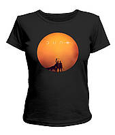 Женская футболка Dune 2, Размер XXL
