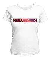 Женская футболка Dune, Размер XXL