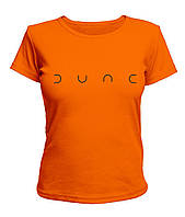 Женская футболка Dune №3, Размер XXL