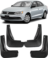 Брызговики для Volkswagen Jetta 2011-2014, к-кт (4шт.)