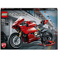 Авто конструктор LEGO Technic Ducati Panigale V4 R (42107) Лего Техник А9575-8