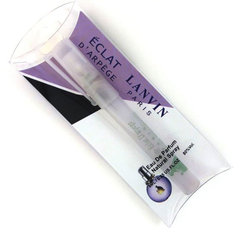 Женский мини-парфюм в ручке Lanvin Eclat D`Arpege (Ланвин Эклат Дерпеж), 8 мл