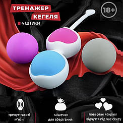 Вагінальні кульки змінні