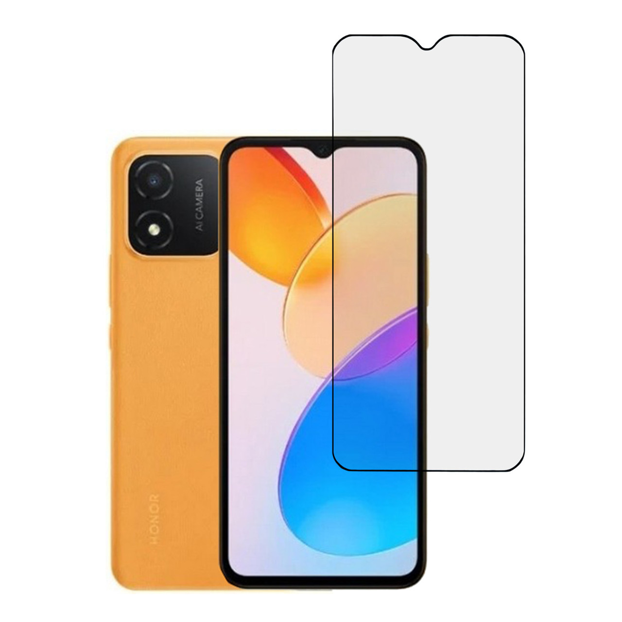 Гідрогелева плівка Mietubl HD для Honor X5 Глянсова, фото 1