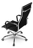 Офісне крісло Sofotel Tokio 2120 Black, фото 4