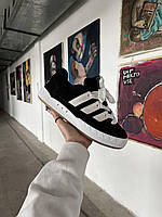 Мужские кроссовки Adidas Adimatic Black/White адидас