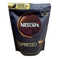 Кофе растворимый Nescafe ESPRESSO 200 г.