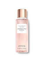 Оригінал! Спрей для тіла Victoria's Secret Coconut Milk & Rose Mist, 250 мл