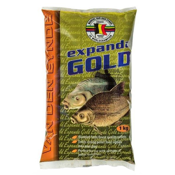 Прикормка VDE Expanda Gold 1кг, фото 1