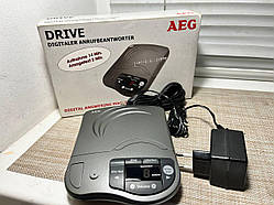 Автовідповідач AEG Drive AM3015DE ANTHRACITE