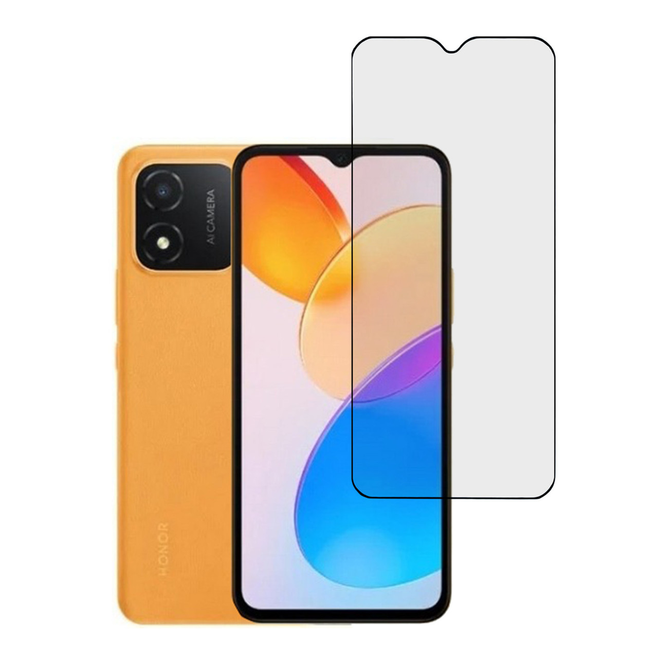 Гідрогелева плівка Mietubl HD для Honor X5 Матова, фото 1