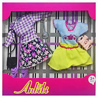 Набор одежды для куклы "Anbib" (вид 2) Toys Shop