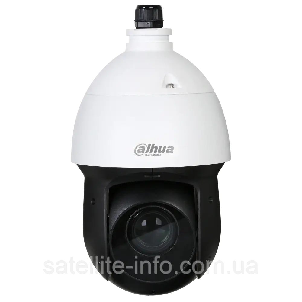 IP відеокамера Dahua DH-SD49825GB-HNR 8 MP 25х Starlight IR 100м SMD 4.0 (5-125 mm)