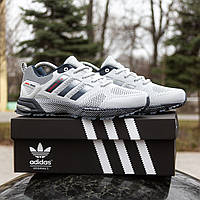 Мужские Кроссовки Adidas Marathon серые 46 29.5 см