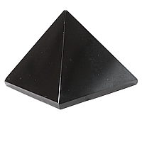Пирамидка из Агата черного, 078ФА